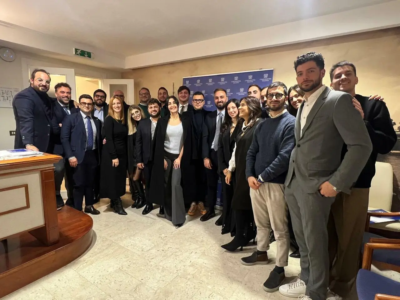 Renato Cacciotta nuovo Presidente del Gruppo Giovani di Confindustria Taranto