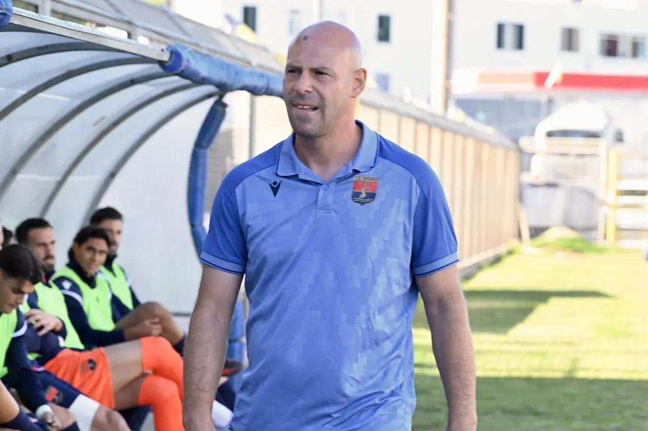 Luca Tiozzo (foto Franco Capriglione)