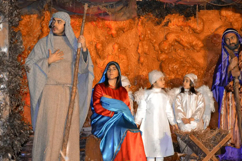 La Calata dei Magi a Lama