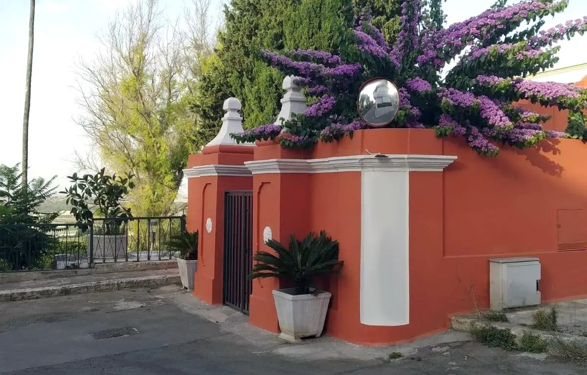 Montemesola - Villa comunale