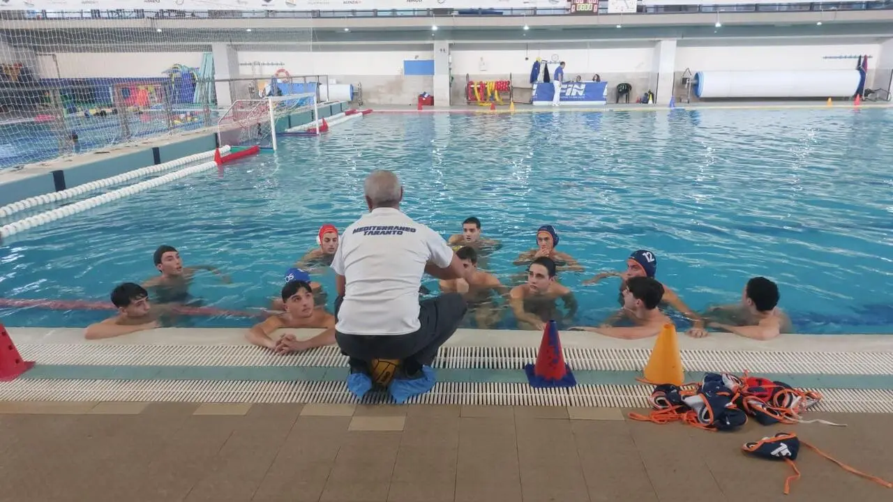 Mediterraneo Sport Taranto