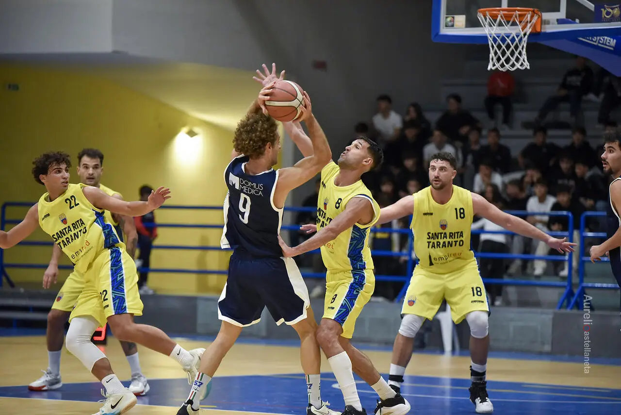 Foto Aurelio Castellaneta