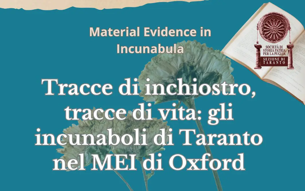 Tracce di inchiostro, tracce di vita