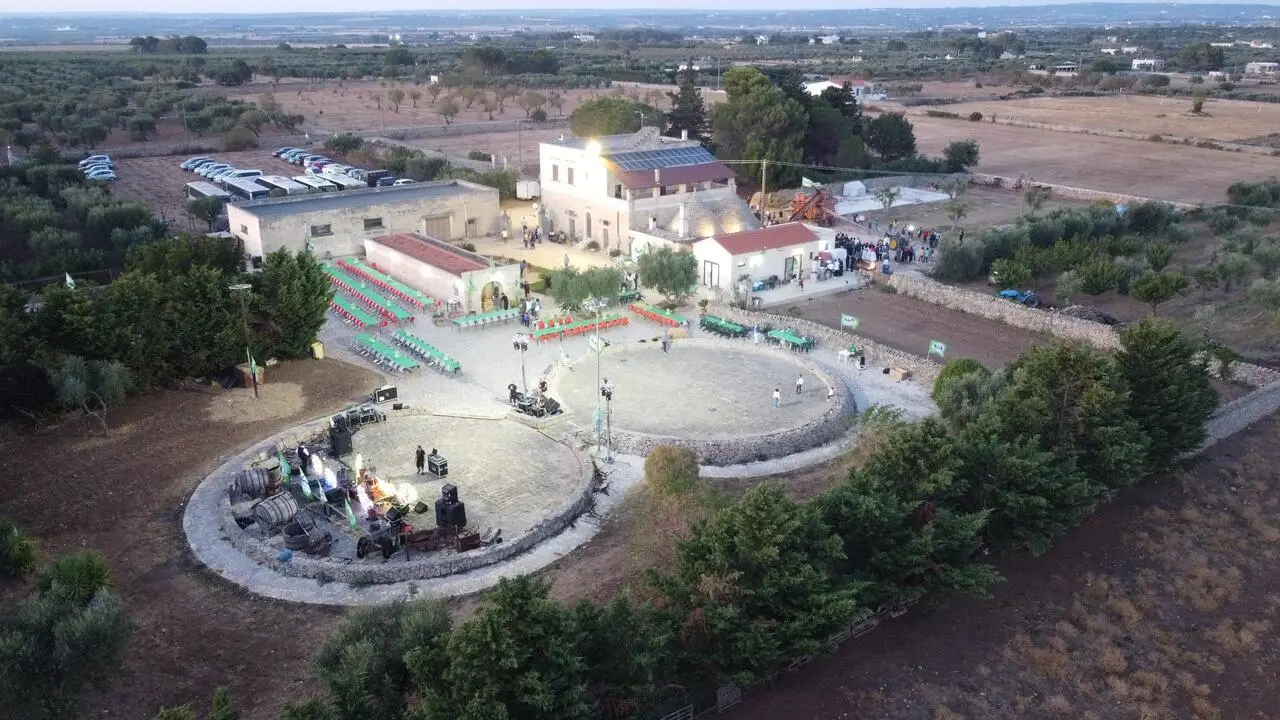 Masserie sotto le stelle - Masseria Quisisana