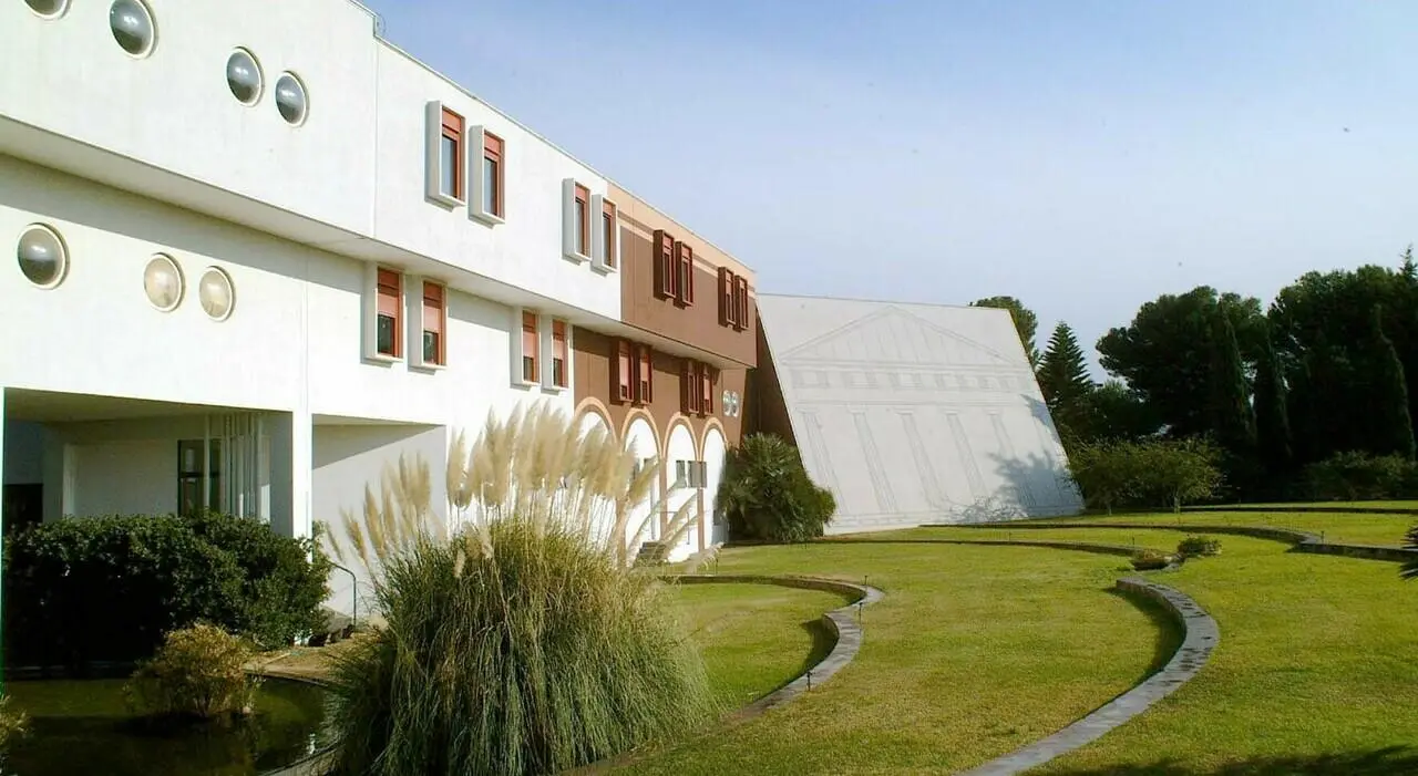 Leonardo - Sede Paolo VI