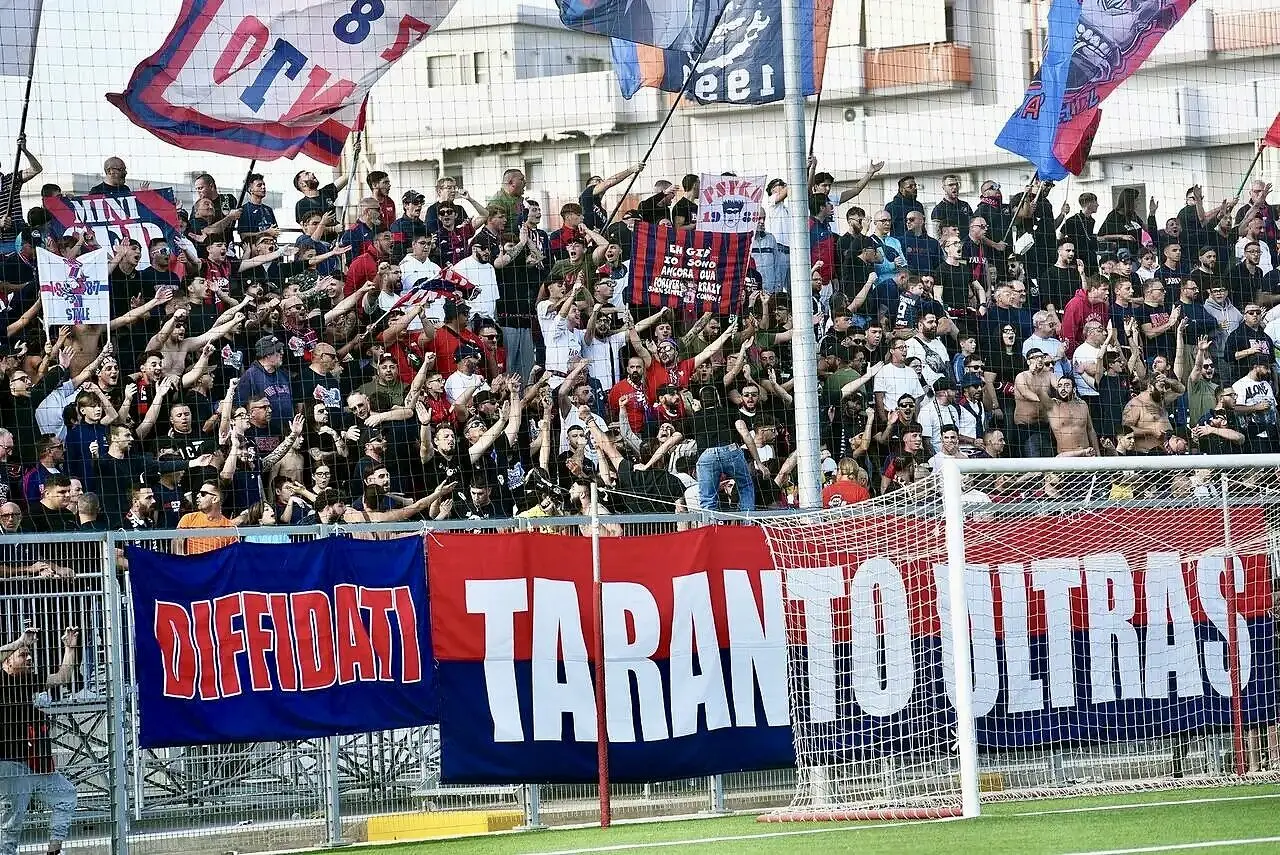 Foto Walter Nobile / SS Taranto