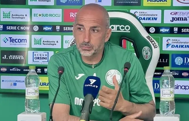 Roberto Taurino (foto SS. Monopoli)