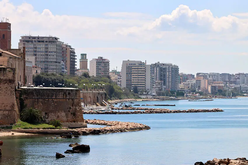 Taranto (foto Massimo Todaro)