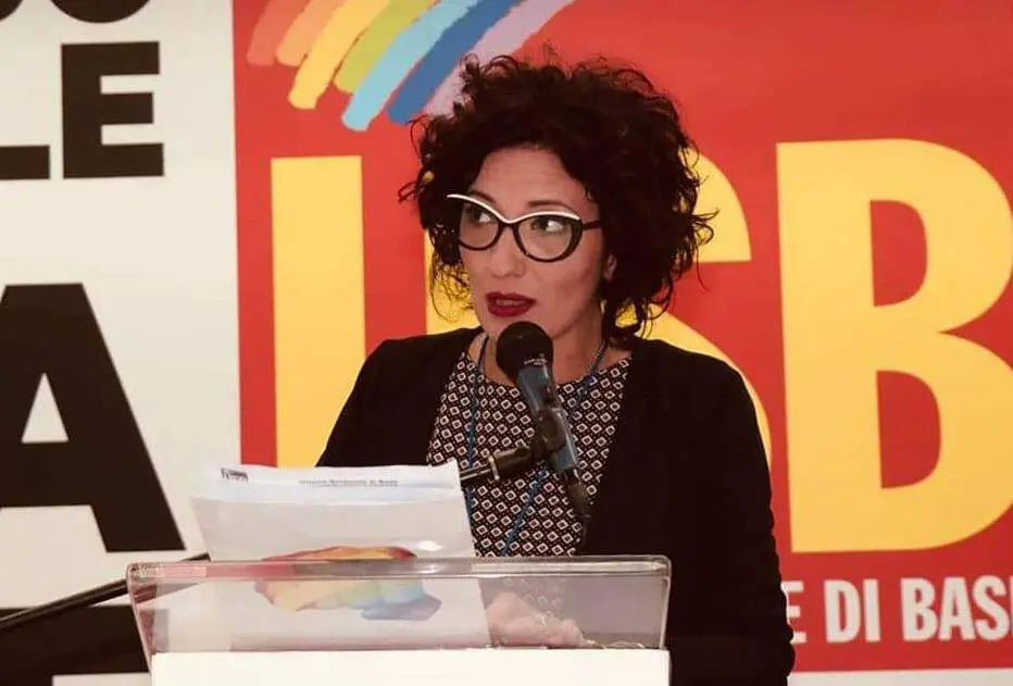 Simona Laliscia - USB