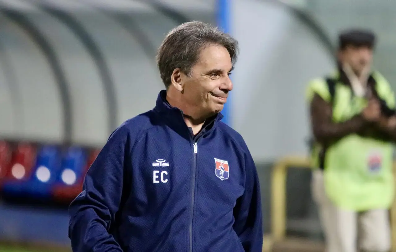 Eziolino Capuano (foto Massimo Todaro)