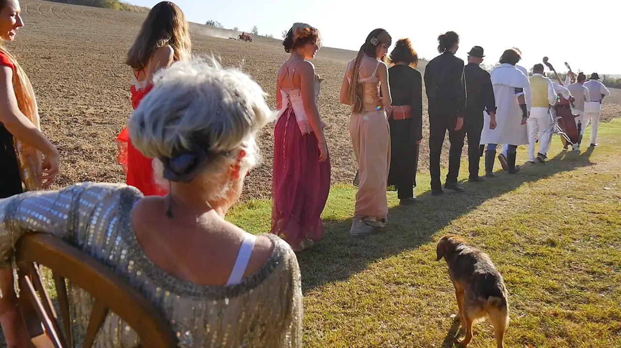Libre come ele viento di Paolo Annichiarico