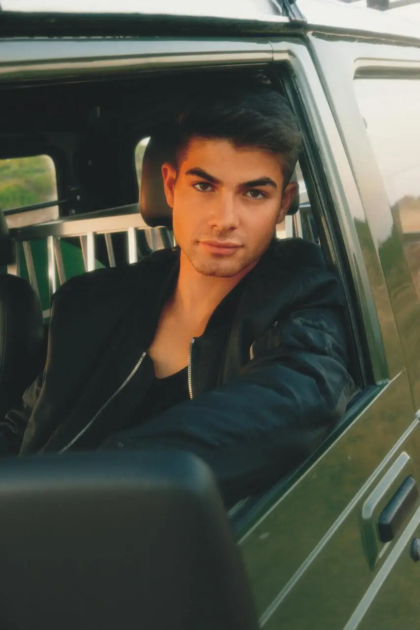 Lorenzo Iavagnilio, in arte Lor3n