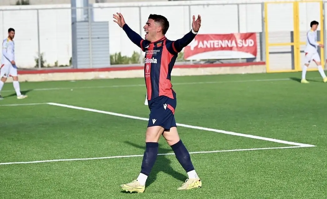 Francesco Losavio (foto Franco Capriglione)