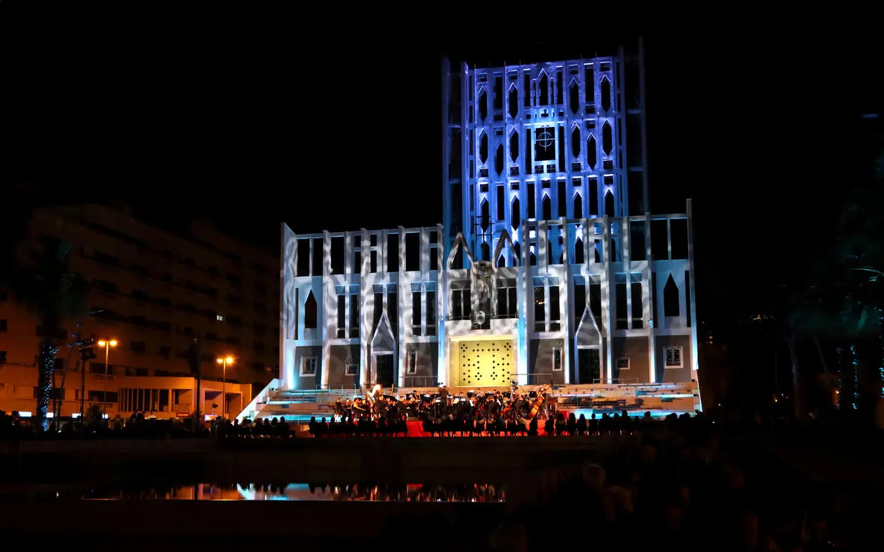 MAP Festival alla Concattedrale (foto Massimo Todaro)