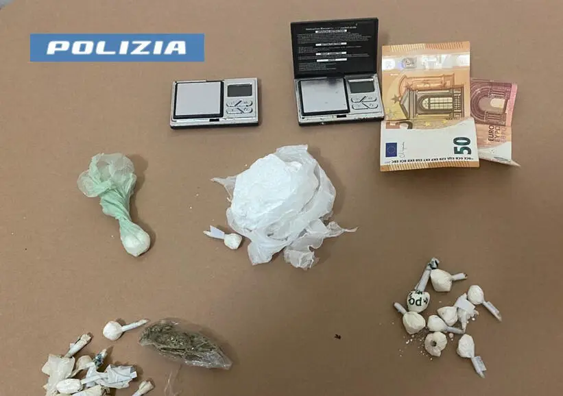 Avetrana, spaccio di cocaina in appartamento: arrestato 32enne pregiudicato