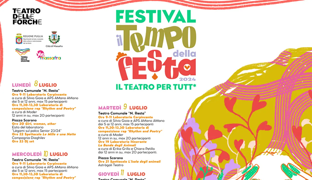Il Tempo della Festa 2024