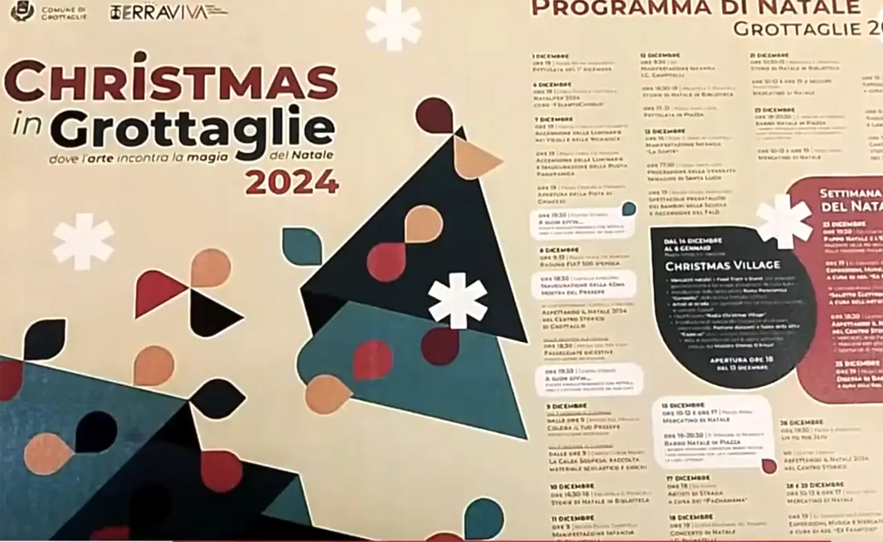 Christmas in Grottaglie