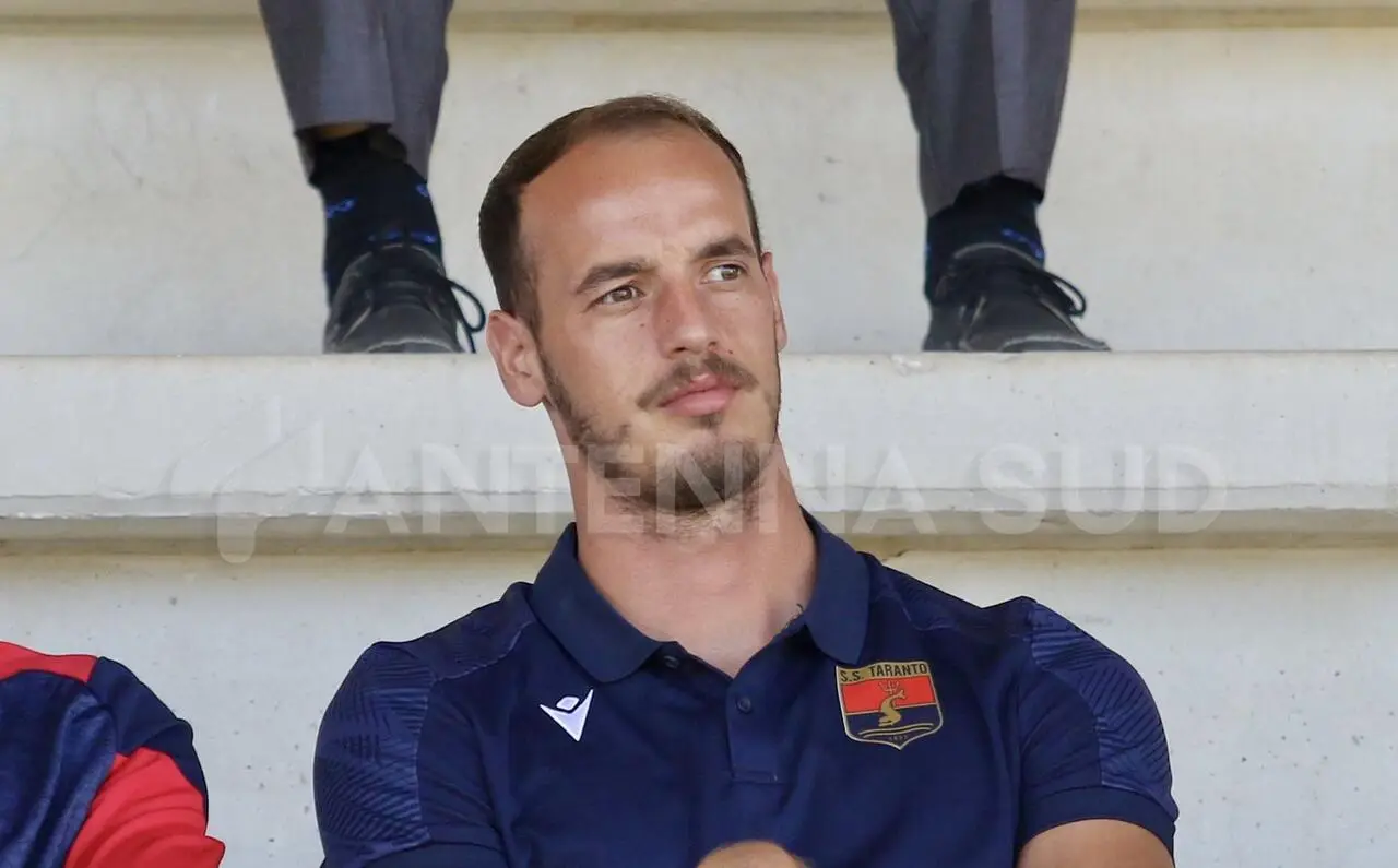 Boze Vukoja (foto Massimo Todaro / Antenna Sud)