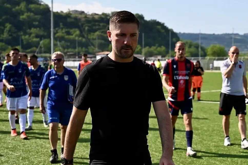 Ciro Danucci (foto Franco Capriglione)