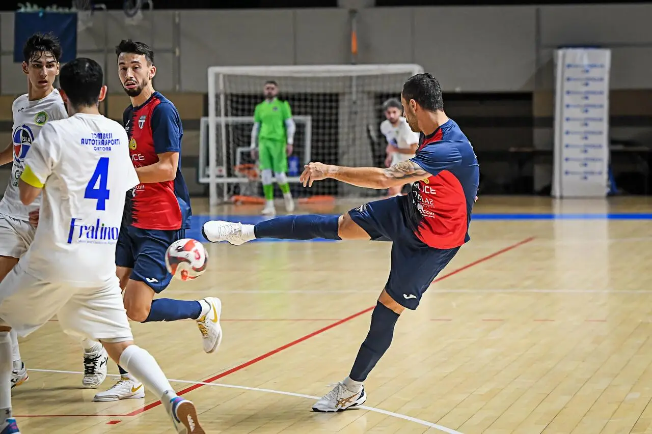 Futsal: New Taranto, Chimanguinho