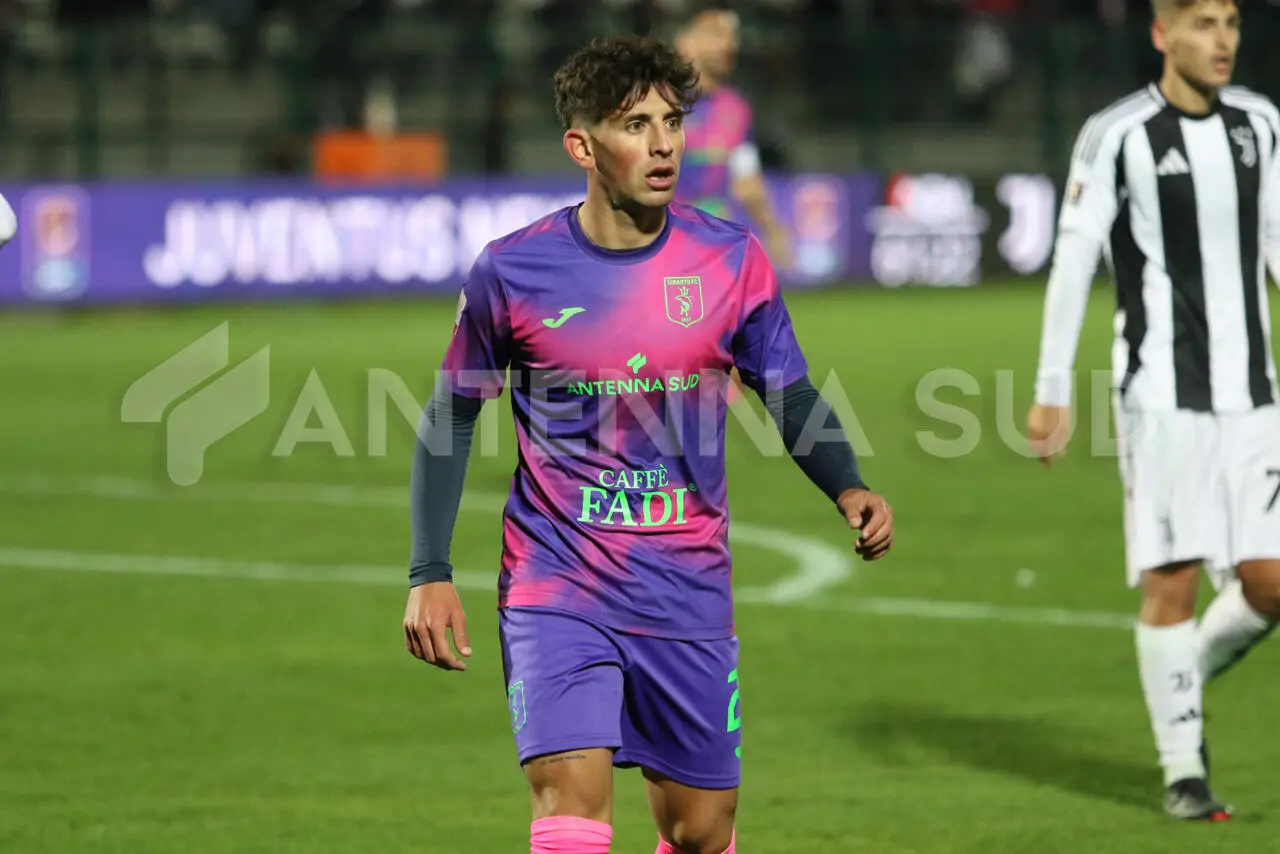 Mariano Guarracino (foto Todaro/AntennaSud)