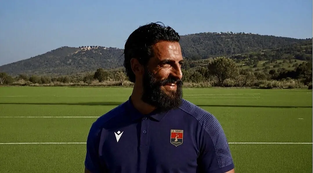 Vincenzo Corvino (foto SS. Taranto)
