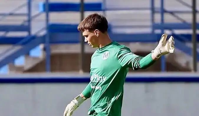 Justas Martinkus (Foto Paolo Conserva)