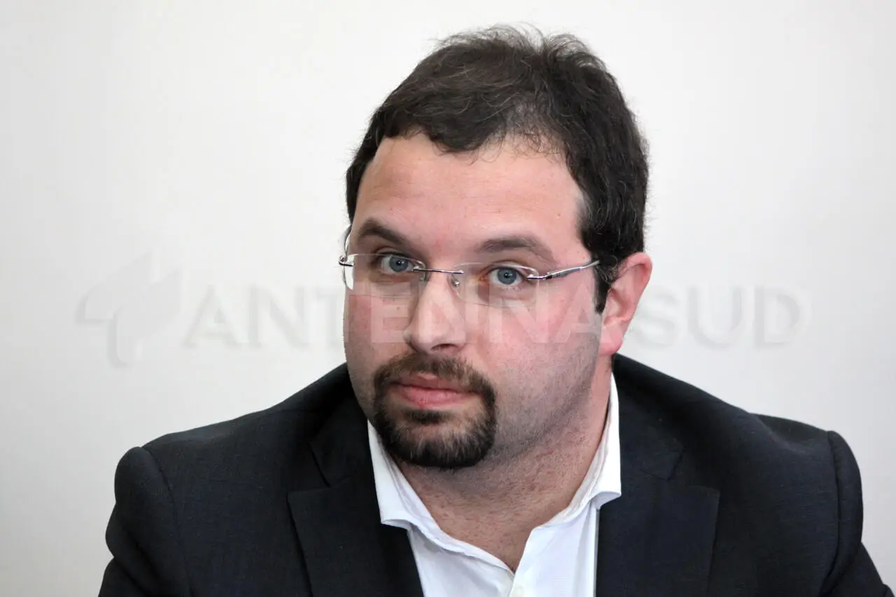 Massimiliano Di Cuia (foto Todaro/AntennaSud)