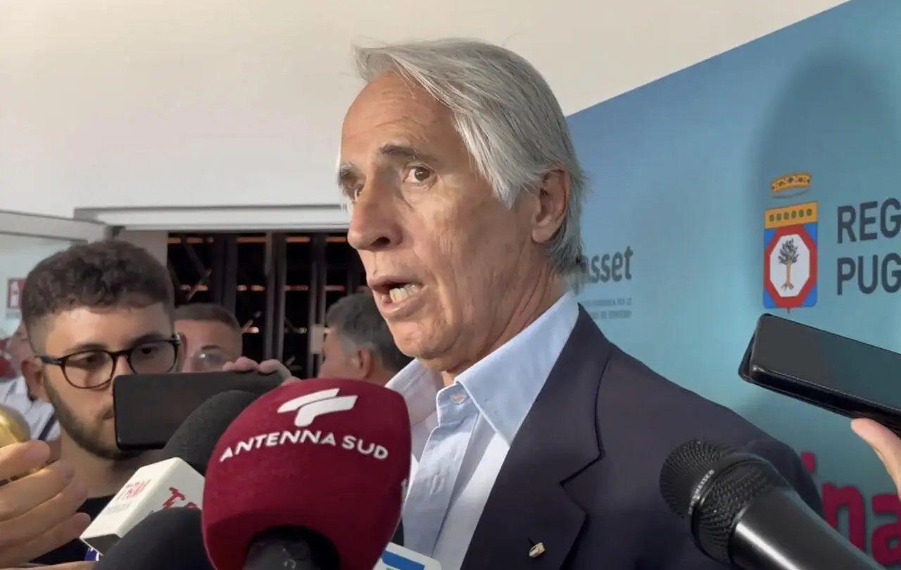 Giovanni Malagò, presidente del CONI