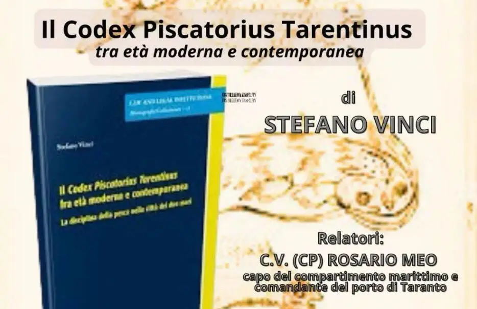 II Codex Piscatorius Tarentinus