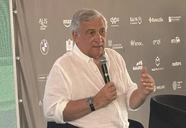 Antonio Tajani