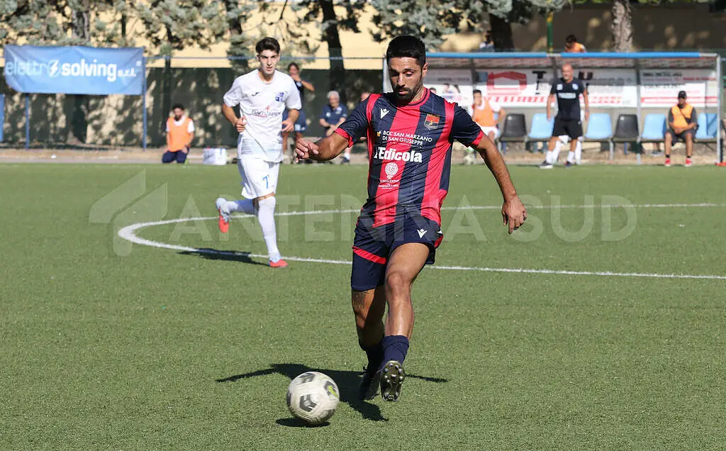 Nicola Russo (foto Massimo Todaro)