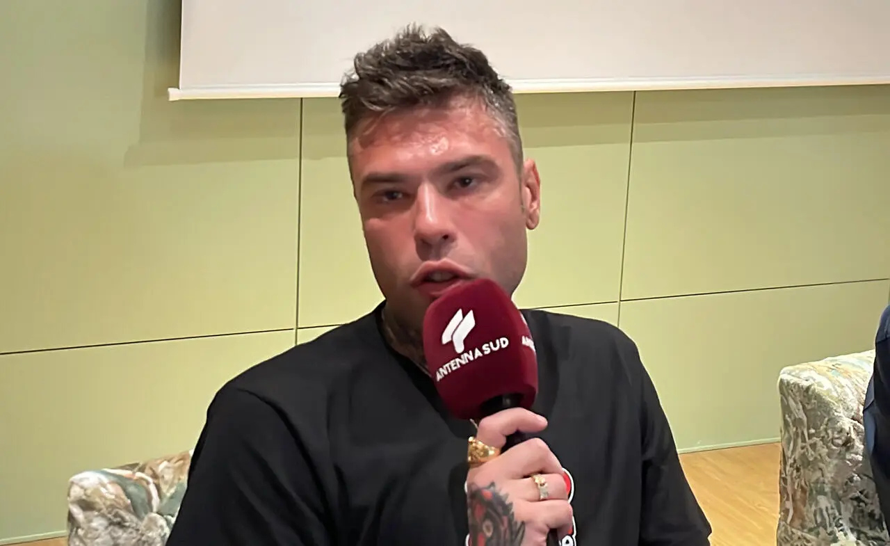 Fedez (foto Massimo Todaro)