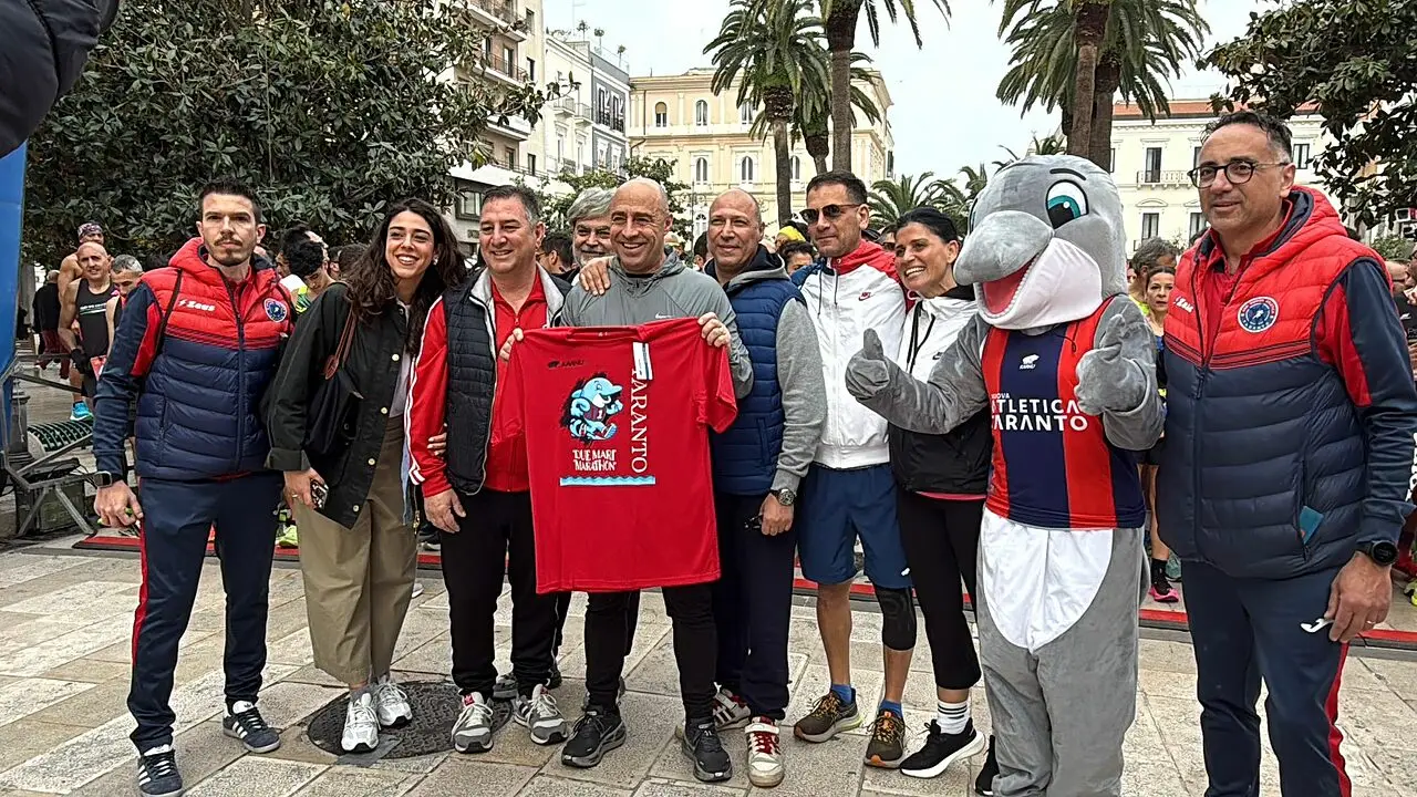 Due Mari Run (Foto Francesco Manfuso)