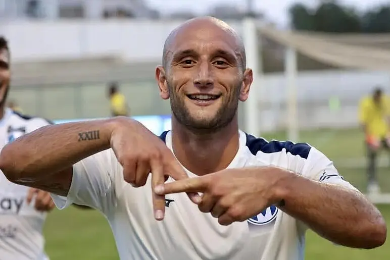 Sante Russo (foto Martina Calcio)