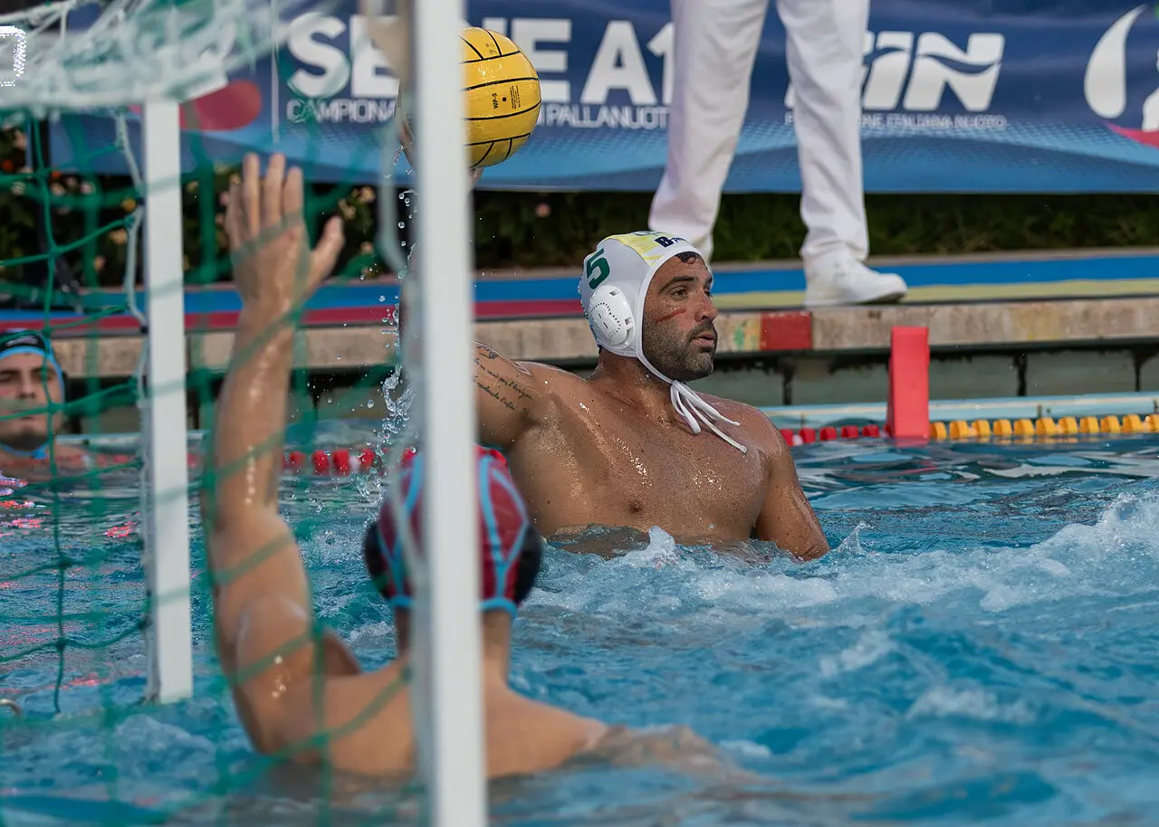 Sebastiano Di Luciano (foto di Simona Amato)