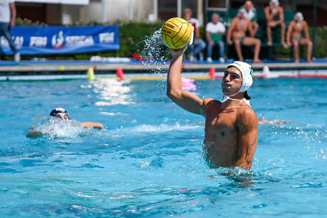 Francesco Scordo (foto di Maria Angela Cinardo - Mfsport.net)