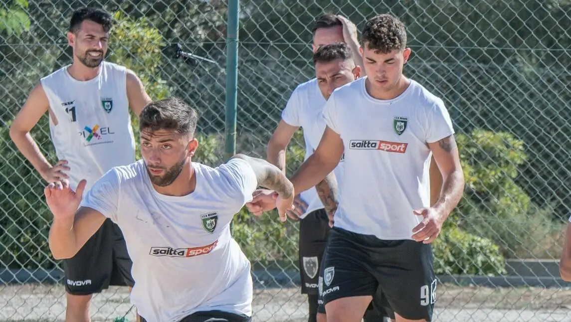 Rossitto e Ferraguto (foto Anfuso)