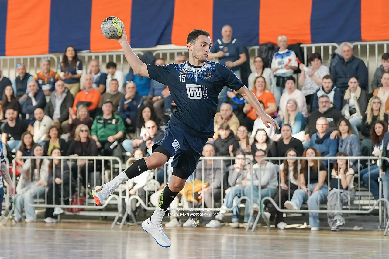 Gianluca Vinci  © Salvo Barbagallo