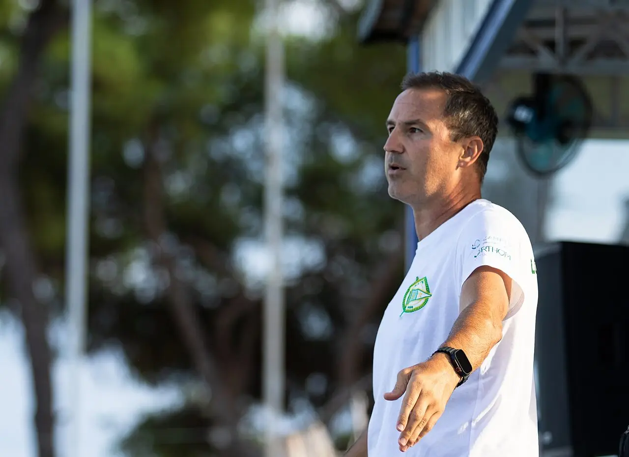 Hrvoje Koljanin (foto di Simona Amato)