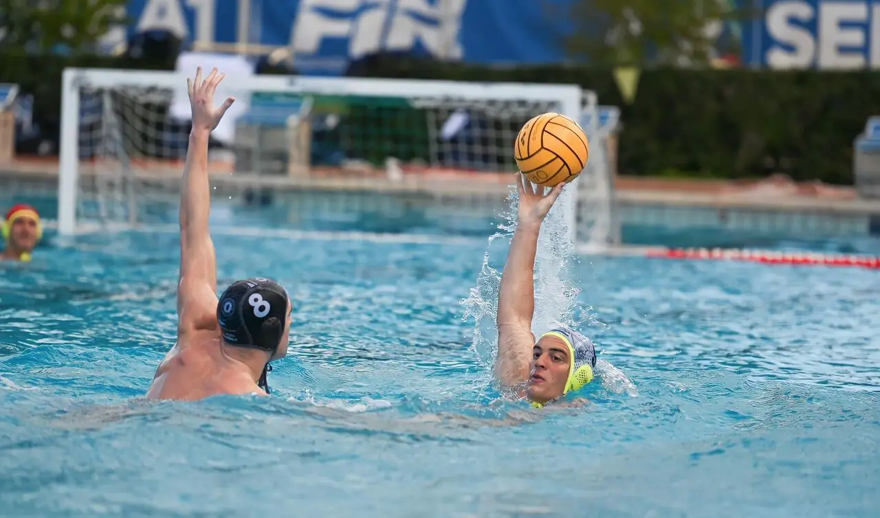 Andrea Condemi (foto Cinardo - Mf Sport)