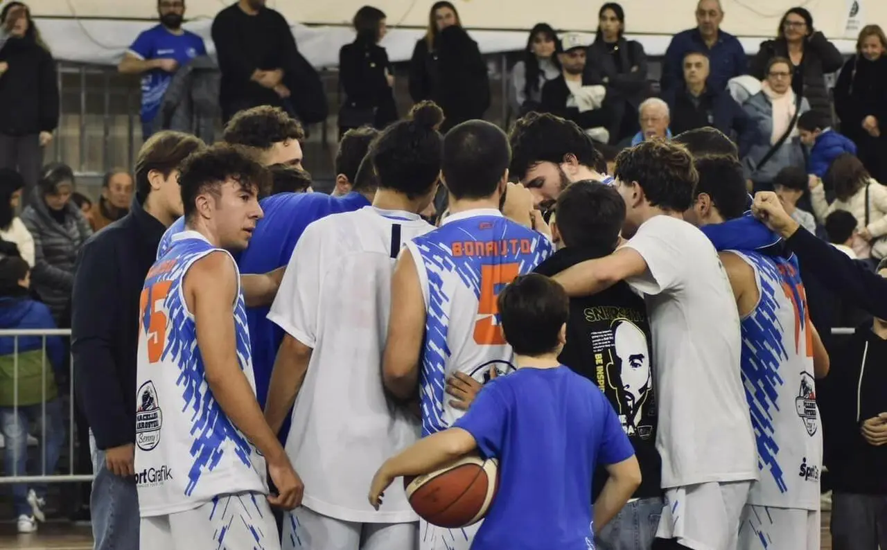 La Siracusa Basket (foto Giorgia Minimo)
