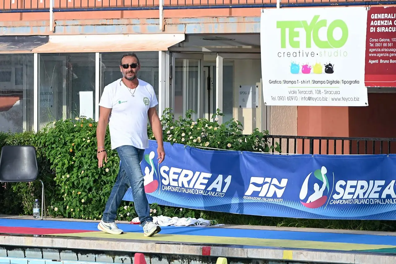 Stefano Piccardo (foto di Maria Angela Cinardo - Mfsport.net)