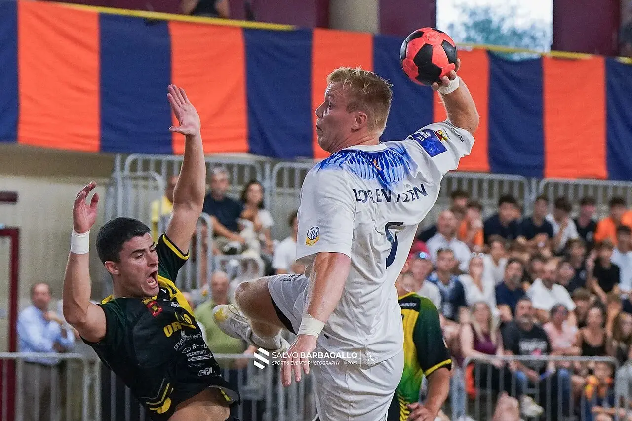 Jakob Lorentzen  (Photo Salvo Barbagallo)