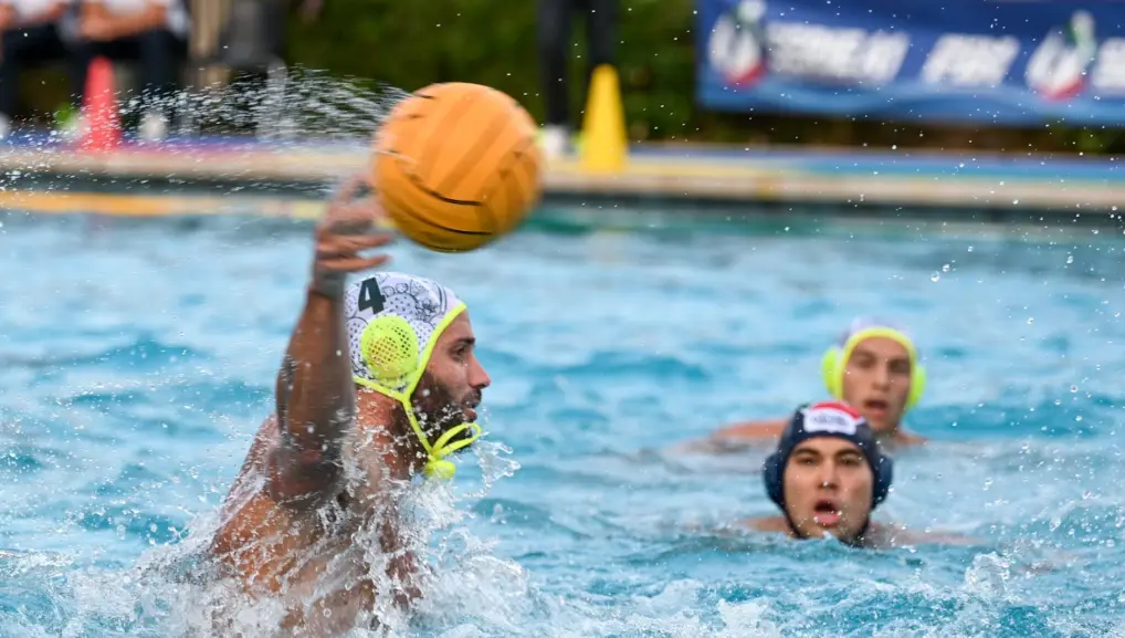 Giorgio La Rosa (foto Cinardo - Mf Sport)