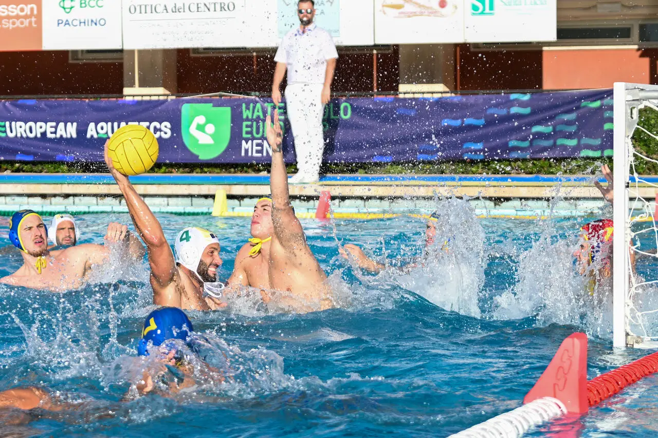 Giorgio La Rosa (foto di Maria Angela Cinardo - Mfsport.net)