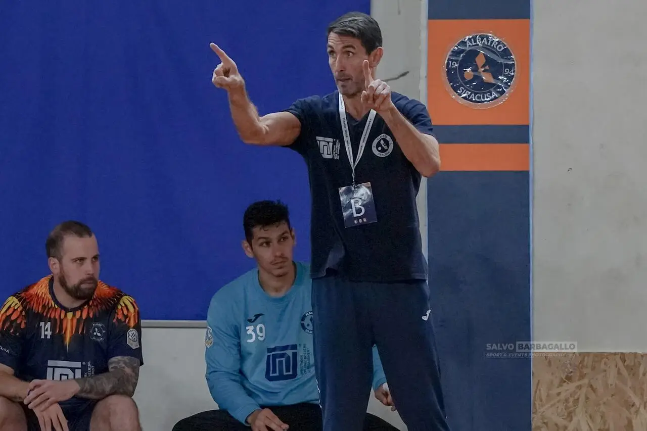 Mateo Garralda - © Salvo Barbagallo