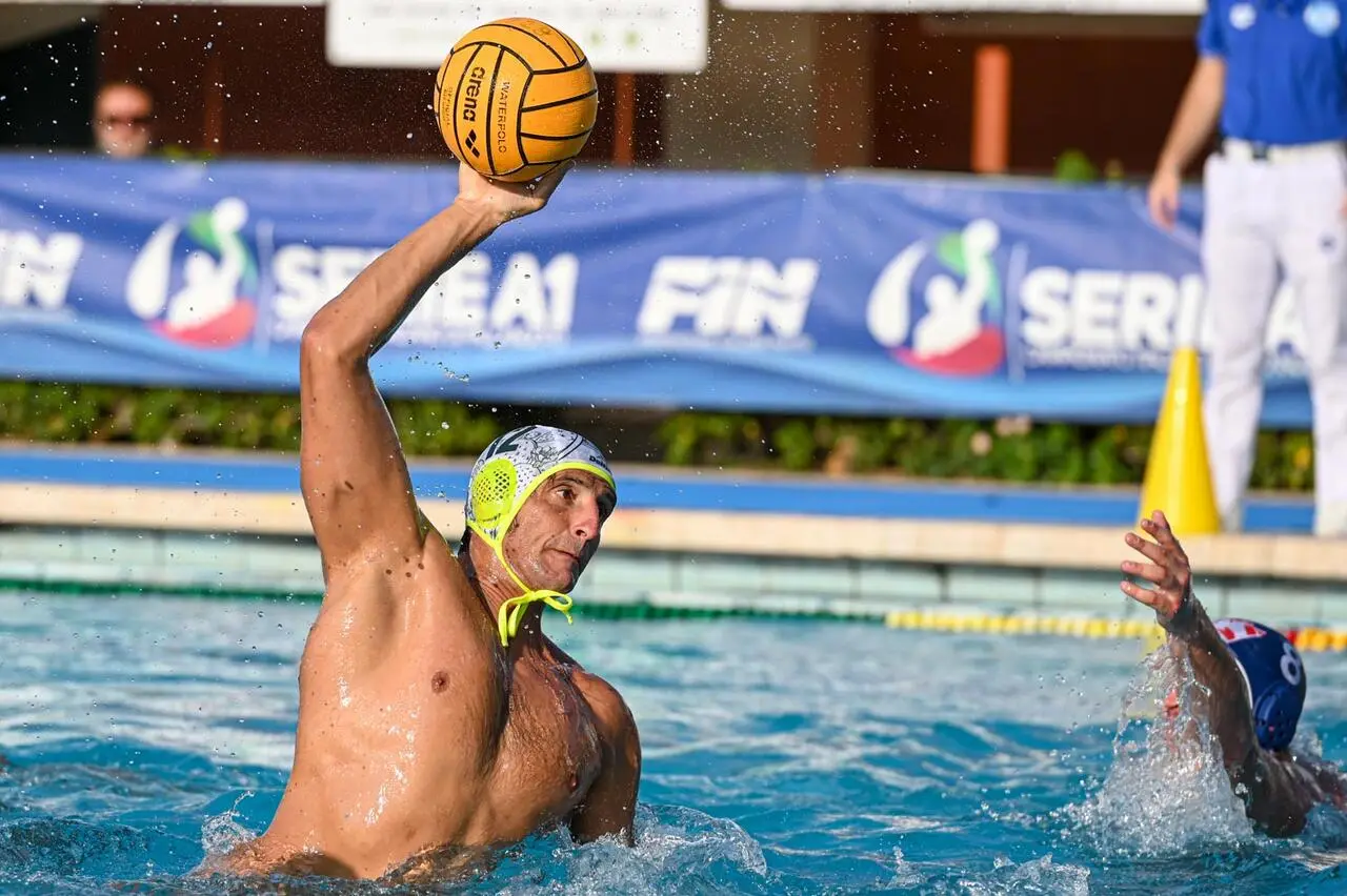 Christian Napolitano (foto di Maria Angela Cinardo - Mfsport.net)