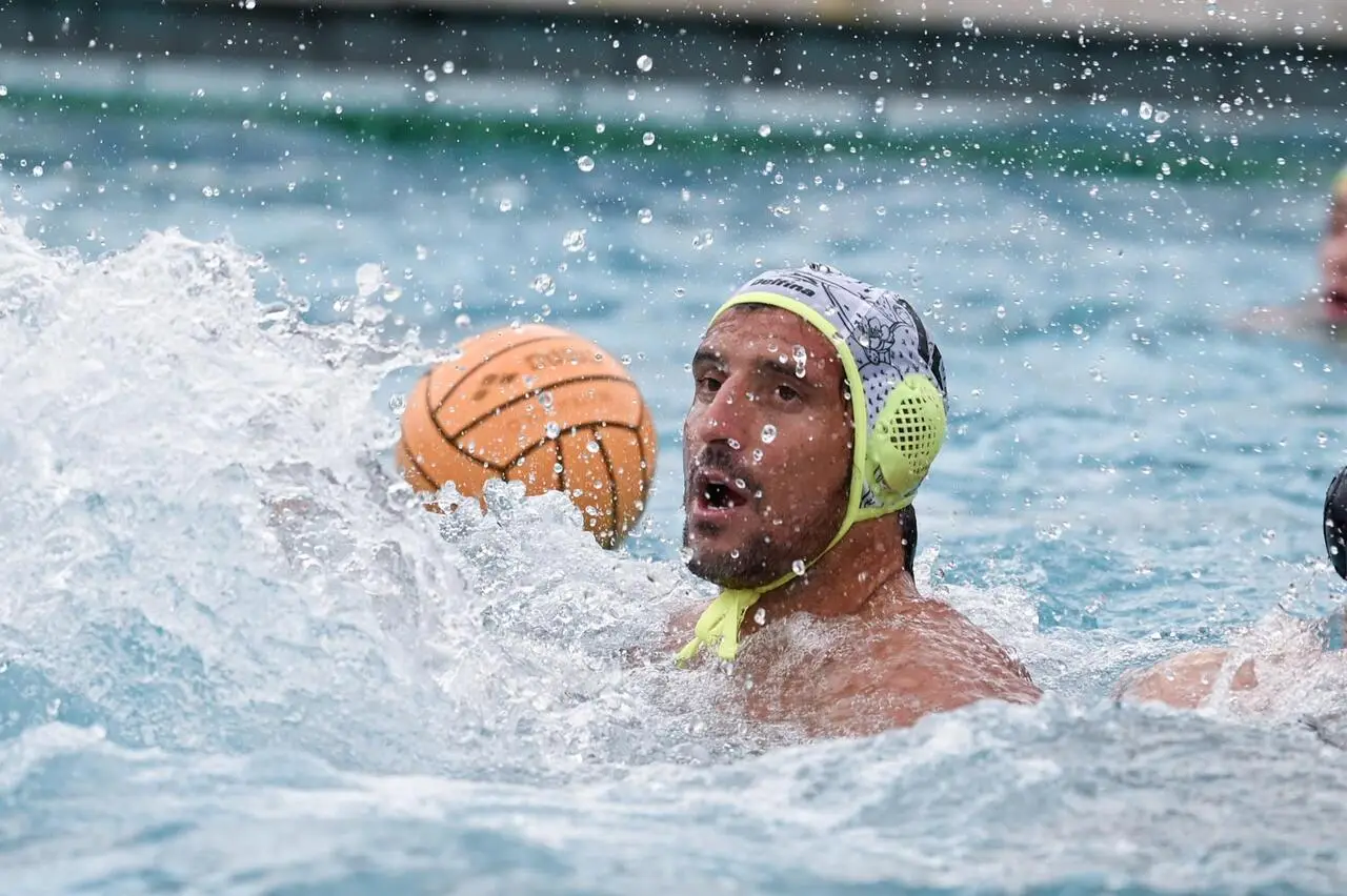 Christian Napolitano (foto di Maria Angela Cinardo - Mfsport)