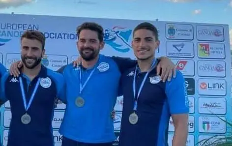 Corvaia, Novara ed Emanuele